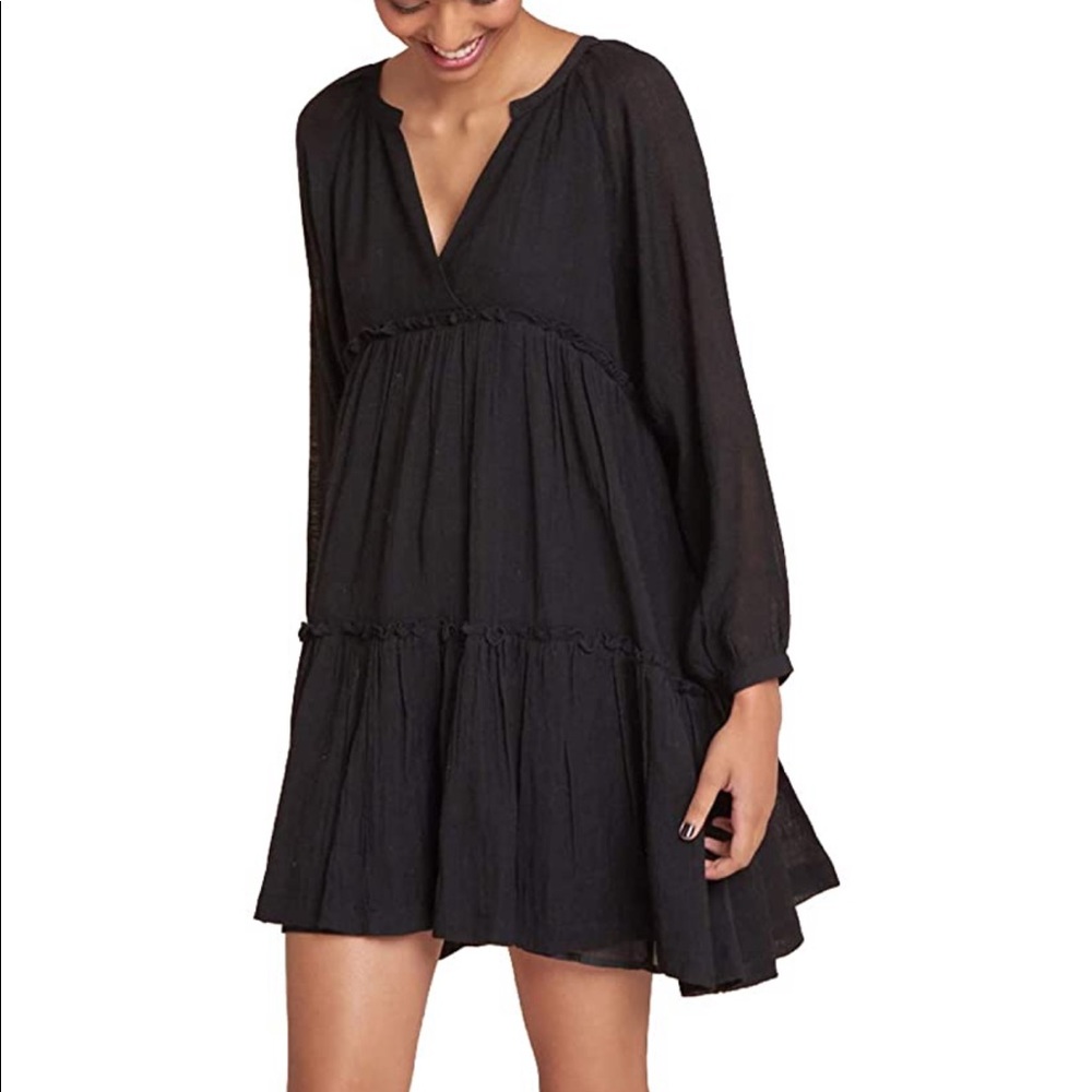 Roller Rabbit Wool Lalana Dress, Small
